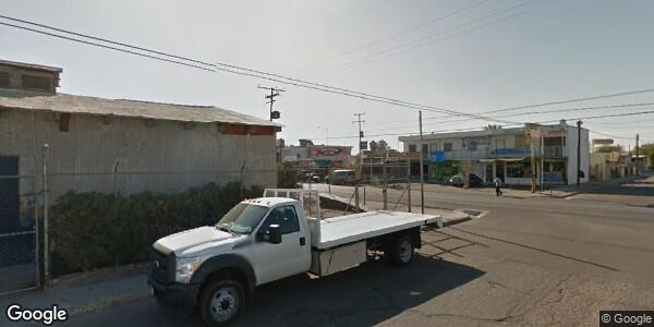 ALMACÉN Y TALLER DE CARPINTERÍA DEL GOBIERNO DEL ESTADO DE BAJA CALIFORNIA